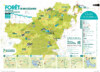 Carte De La For T De Broc Liande Office De Tourisme De Broc Liande