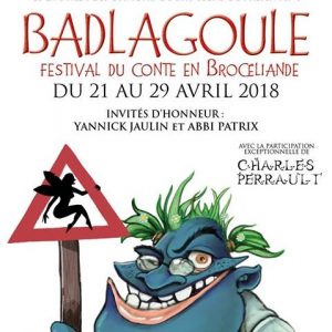 Festival Badlagoule - festival du conte en Brocéliande