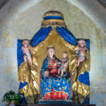 Notre Dame de Paimpont - Crédit photo : Richard Sayer