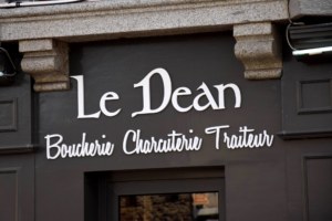 Boucherie charcuterie Le Déan @OTBroceliande