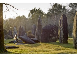 Journées du patrimoine 2017 - Menhirs de Monteneuf