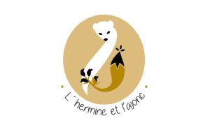 l'Hermine et l'Ajonc logo épicerie