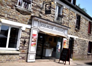 Boulangerie Paimpont