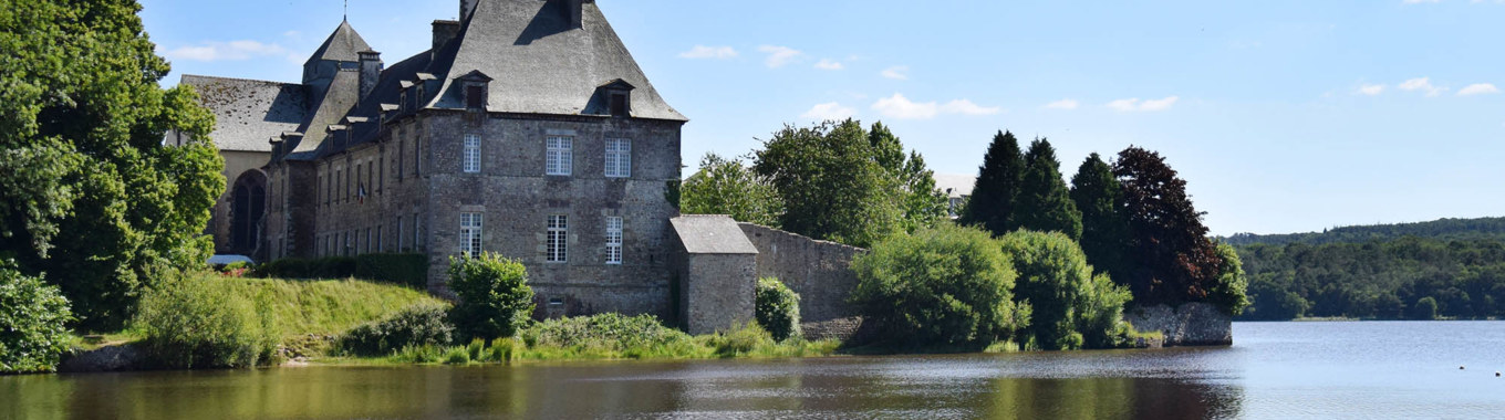 abbaye de Paimpont