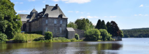 abbaye de Paimpont