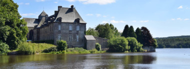 abbaye de Paimpont