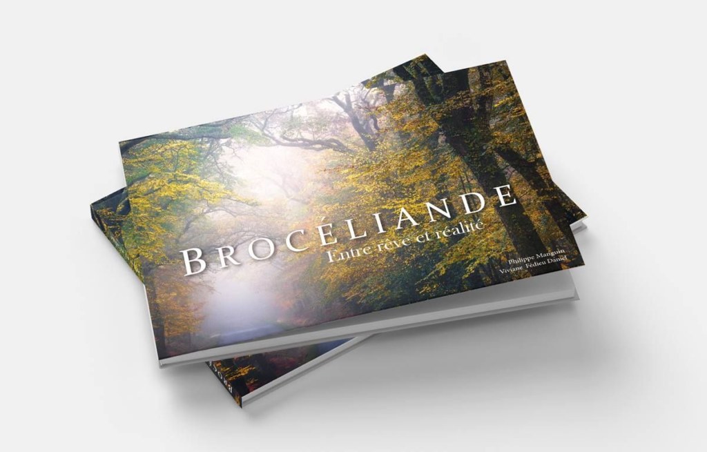Couverture Livre Des Rêves Page De Garde Brocéliande Livre "Brocéliande, entre rêve et réalité" - Office de Tourisme de
