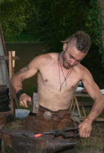 Fête du Fer 2017. photo by So Twin. Paimpont, Brocéliande