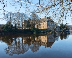 Paimpont Abbey (Copier)