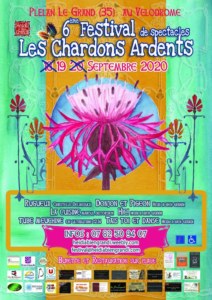 festival chardons ardents 2020