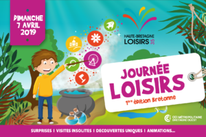 Journée des loisirs Bretagne 2019