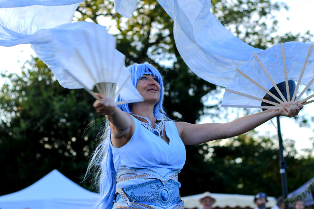 Rencontre imaginaire, Brocéliande 2018. Photo Aurélie Poilvet