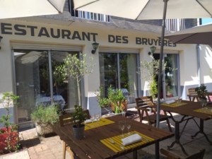 Hôtel-restaurant les Bruyères