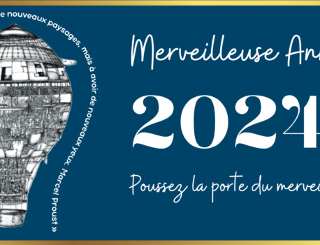 Voeux 2024 Office de tourisme de Paimpont