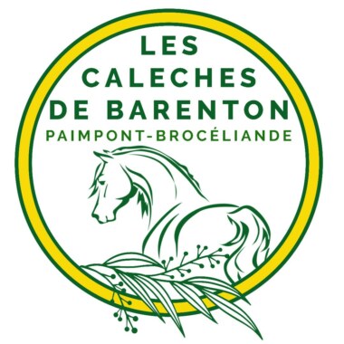 Logo Les Calèches de Barenton