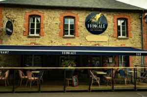 Restaurant La Fringale Paimpont en Brocéliande