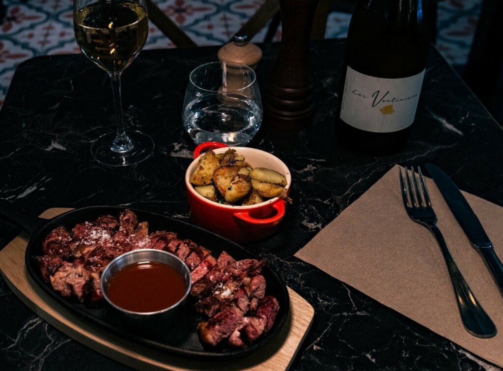 Restaurant La Fringale Paimpont en Brocéliande