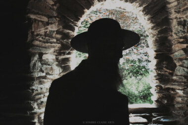 Photo illustrant la balade nocturne avec l'ankou - vacances de la Toussaint en Brocéliande