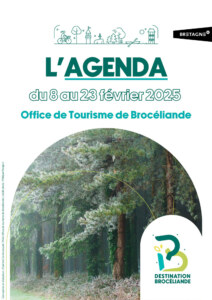 Couverture AGENDA Vacances Hiver 2025