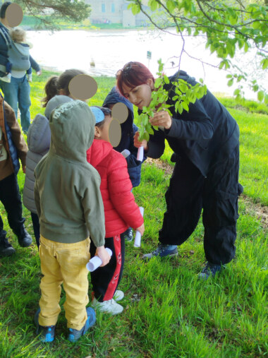 Photo illustrant la balade Les Ptits explorateurs de la forêt