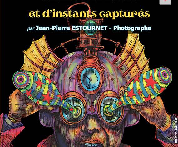 Bâche exposition LA LOGGIA printemps 2025