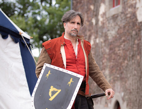 Initiation à la chevalerie