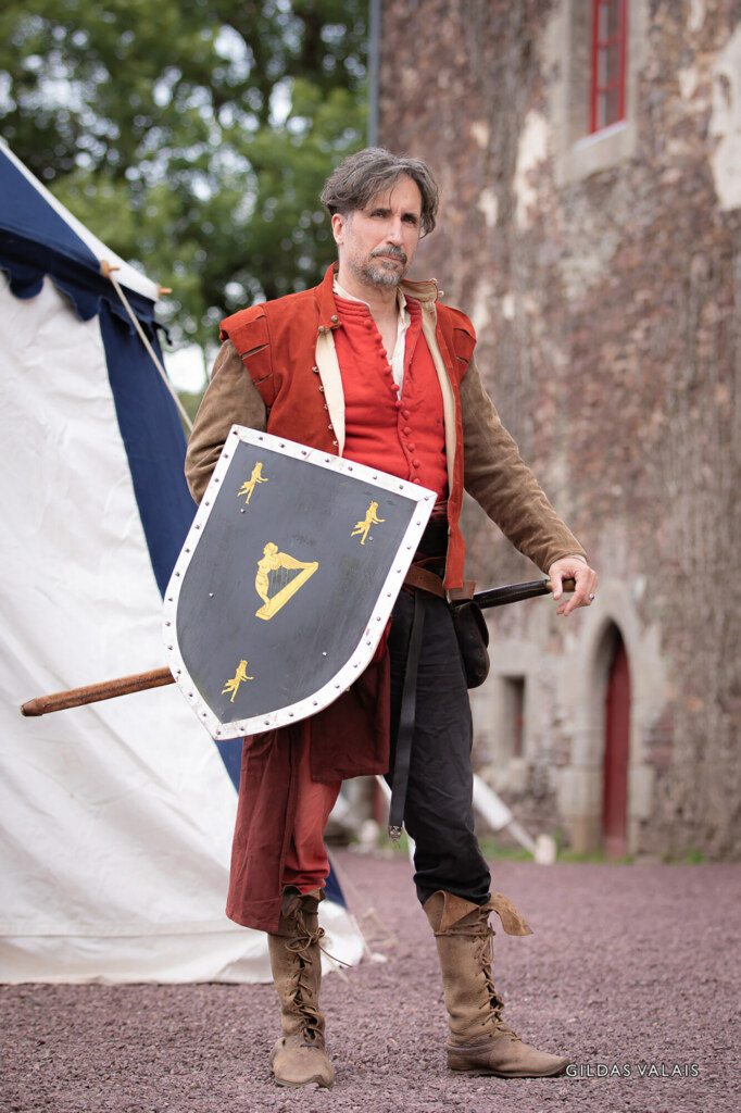 Initiation à la chevalerie