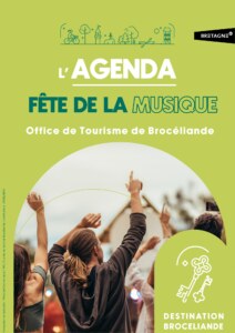 Couverture de la e-brochure LA FETE DE LA MUSIQUE 2025