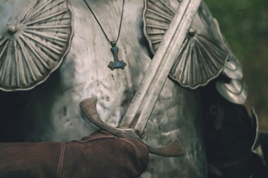 Une chevalier