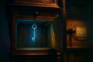 Image illustrant le jeu concours de la 500 000ième entrée Brocéliande, la Porte des Secrets