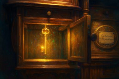 Image illustrant le jeu concours de la 500 000ième entrée Brocéliande, la Porte des Secrets