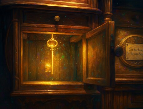 Image illustrant le jeu concours de la 500 000ième entrée Brocéliande, la Porte des Secrets