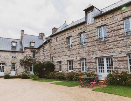 Le Manoir au Gué, Plélan le Grand