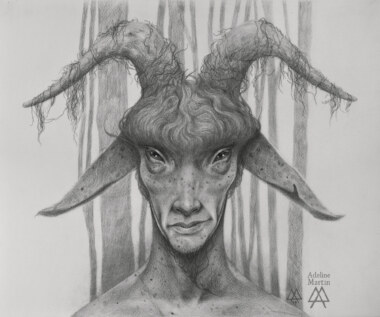 Faune par Adeline Martin, Exposition d'automne 2025